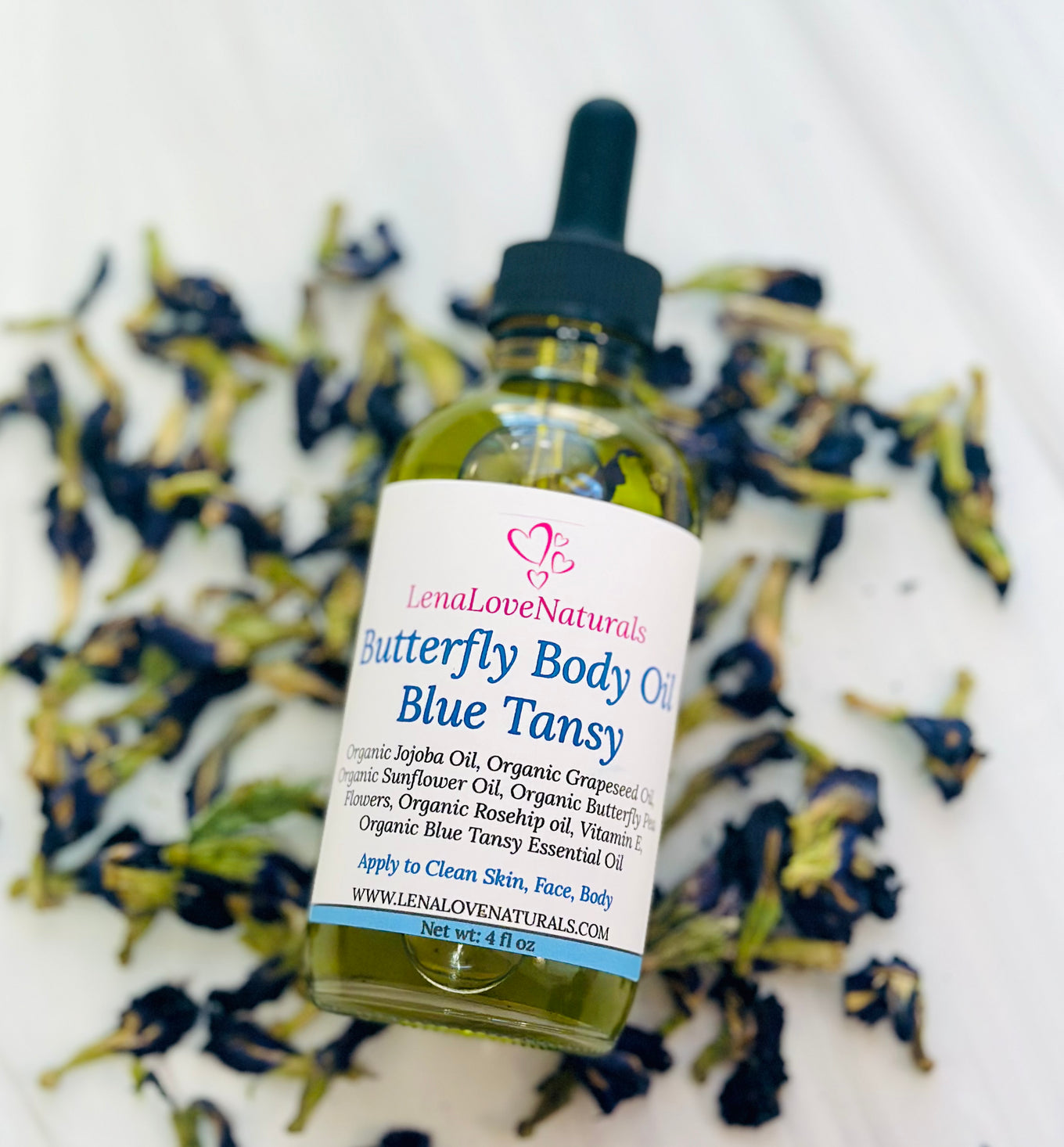 Blue Tansy Oil