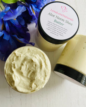 Hair Growth Butters