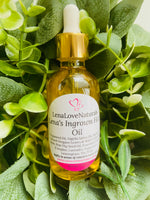Load image into Gallery viewer, Ingrown Hair Oil | Waxing | Bikini | After Shave | Razor Bumps - LenaLoveNaturals
