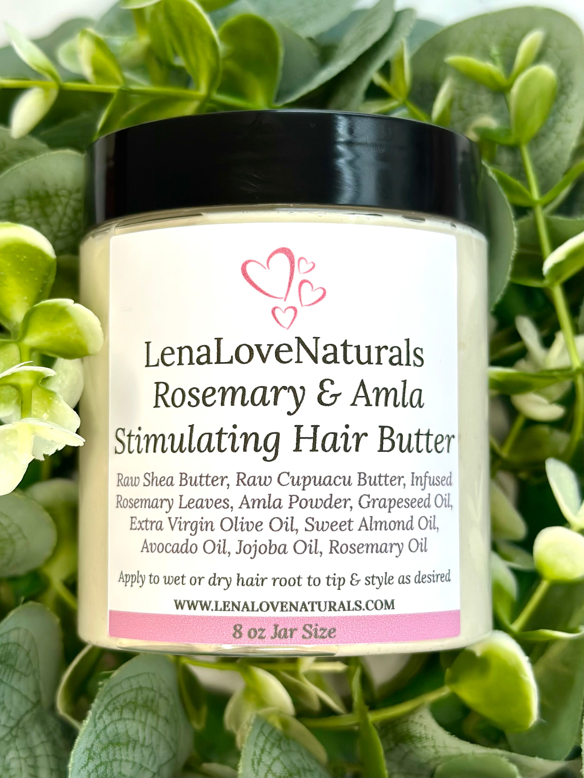 Herbal Infusion Hair Oil, Hair Growth, Amla Oil, Rosemary Oil