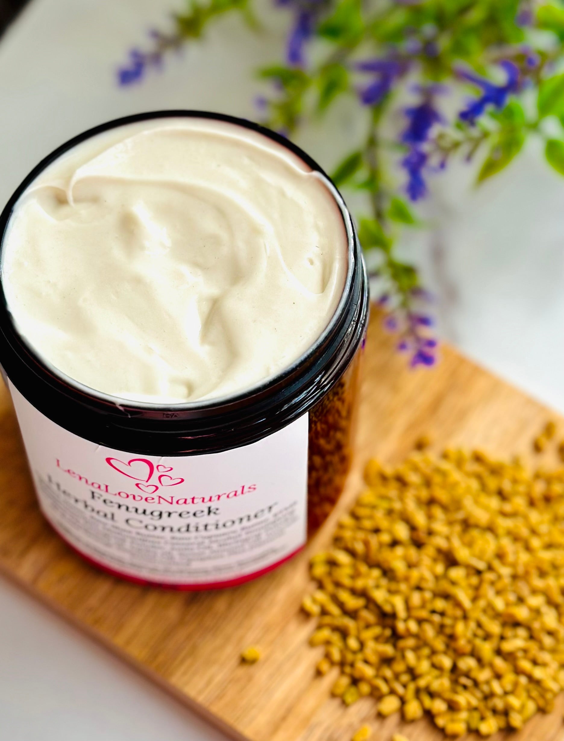 Fenugreek Conditioner for hair growth