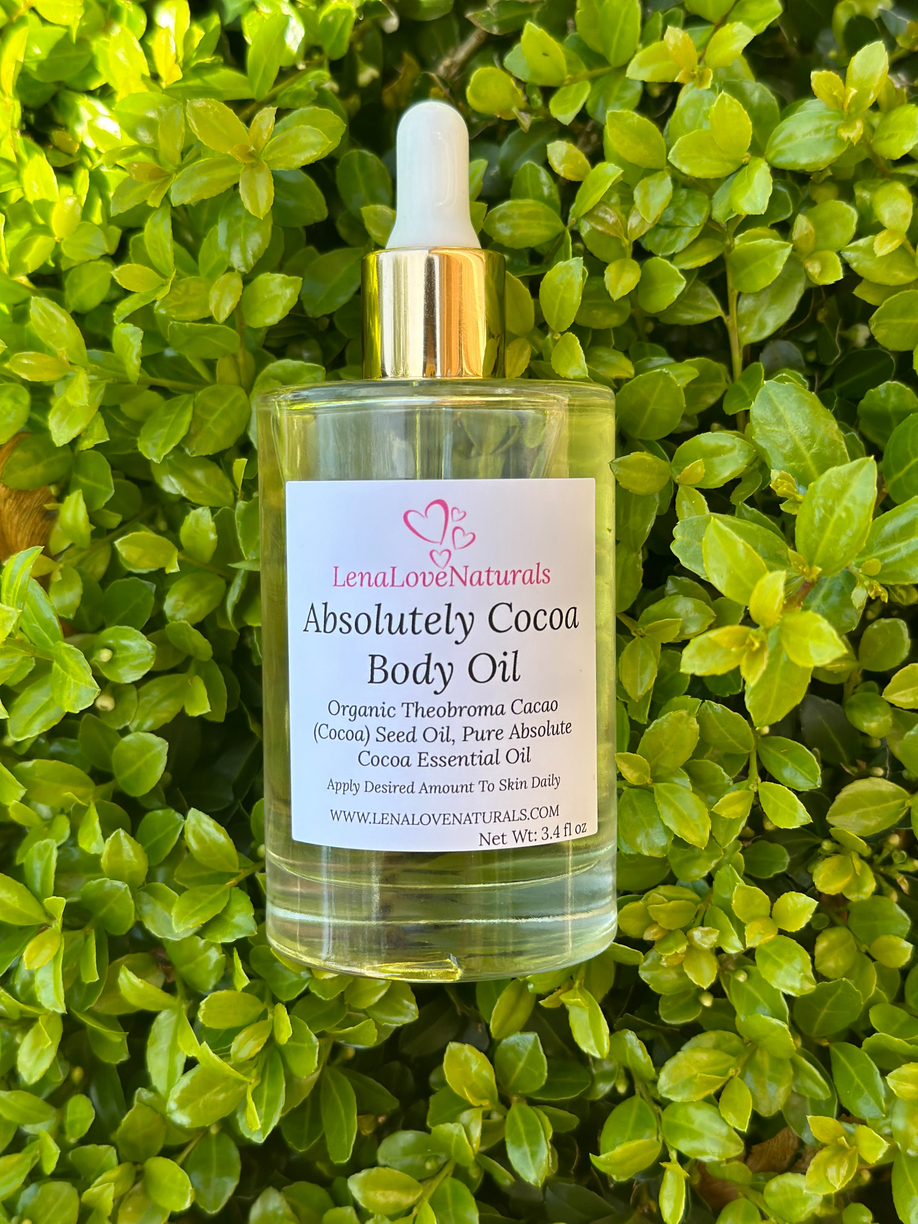 Raw COCOA BEAN OIL 100% Pure