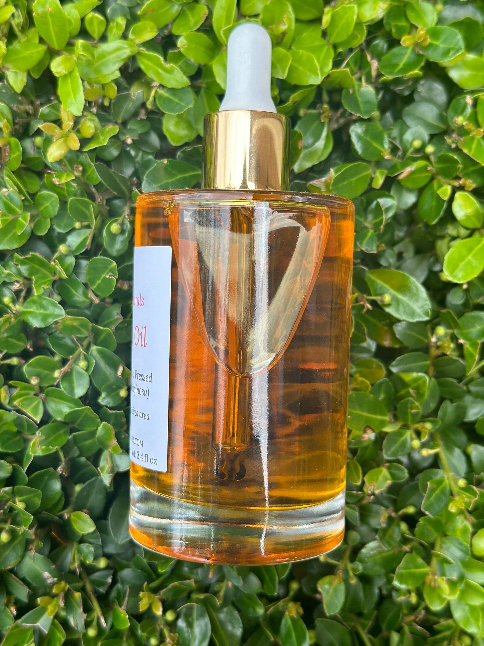 Rose Hip Oil Unrefined Cold Pressed Oil