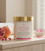 Load image into Gallery viewer, Guava Pomegranate Conditioner | Deep Moisture Conditioner for Curly &amp; Natural Hair
