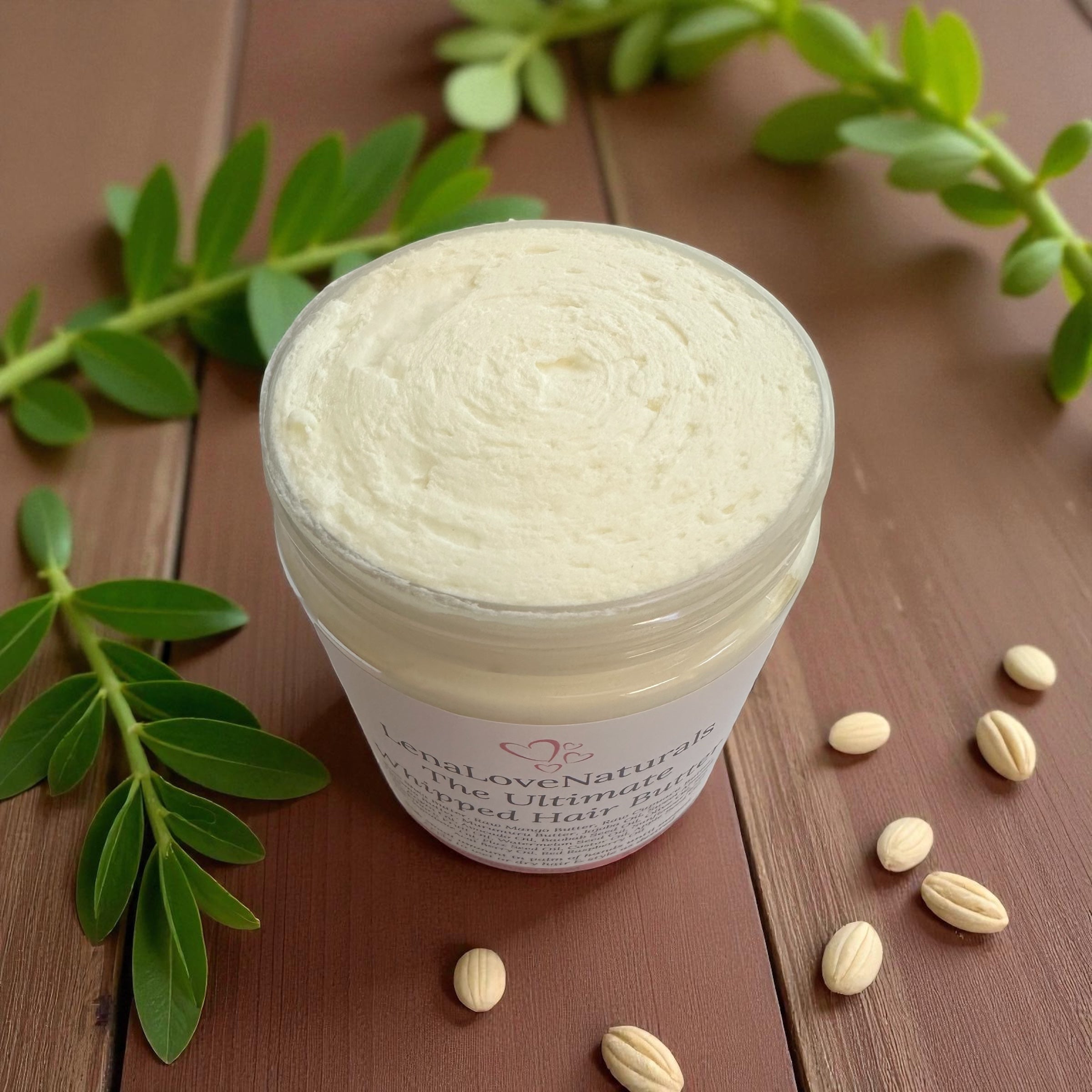 The Ultimate Hair Butter Whipped Shea Mango Cupuacu Tucuma Low Porosity High Porosity Softens Conditions Leave In Moisturizer Conditioner