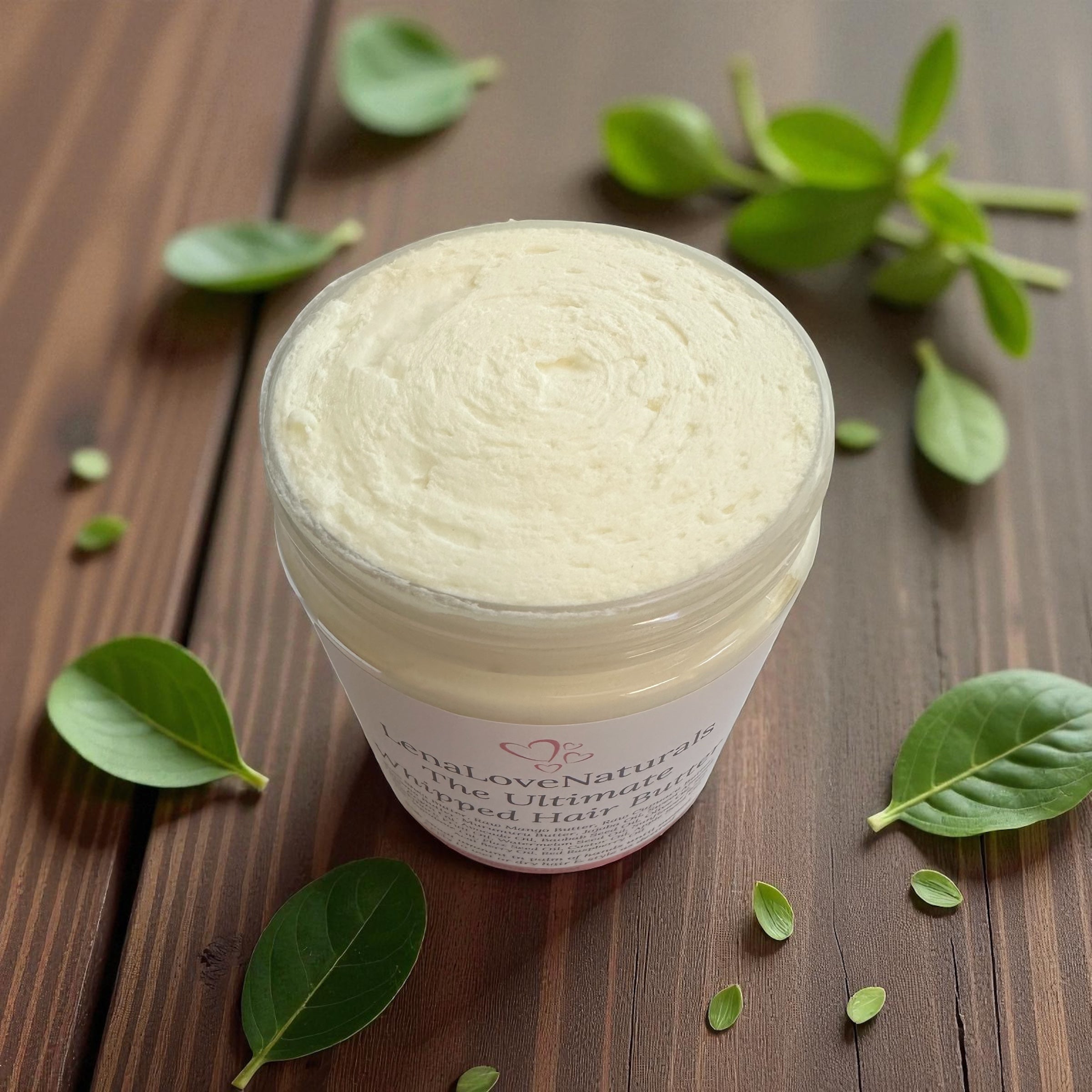 The Ultimate Hair Butter Whipped Shea Mango Cupuacu Tucuma Low Porosity High Porosity Softens Conditions Leave In Moisturizer Conditioner