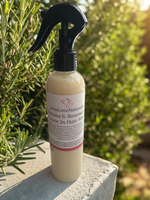 Load image into Gallery viewer, Batana Rosemary Hair Growth Leave In Conditioner Mist, All Hair Types Hair Growth for Women Men
