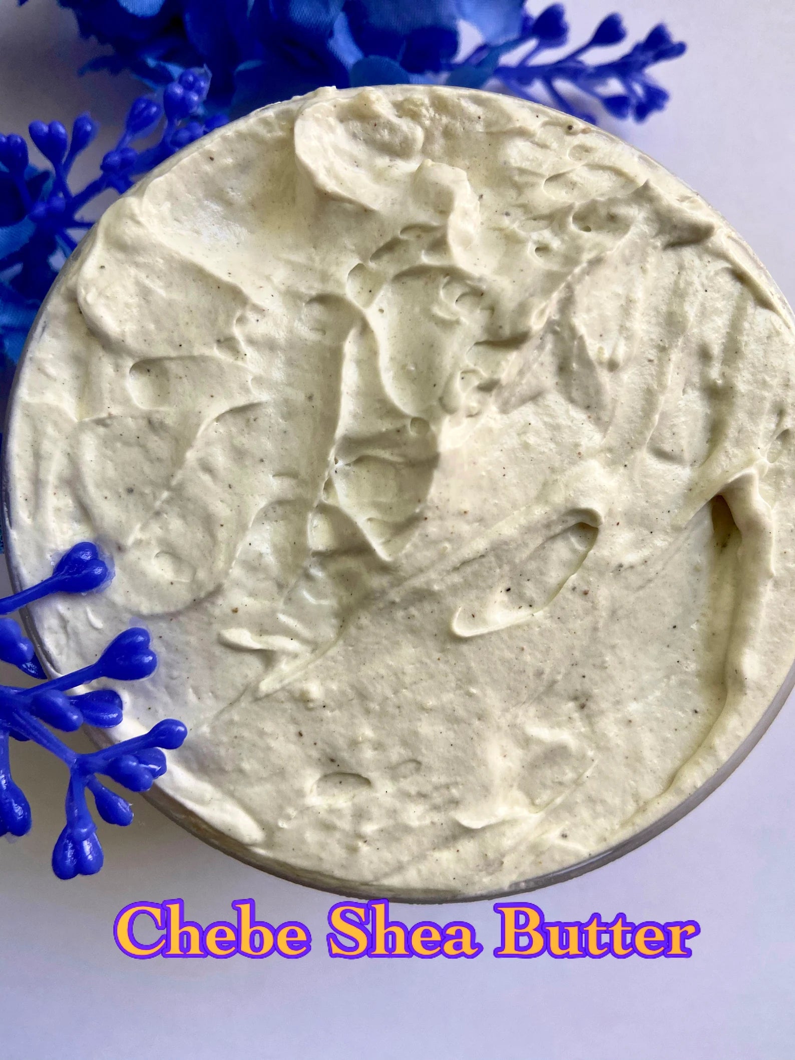 Chebe butter made with Chebe Powder for hair growth