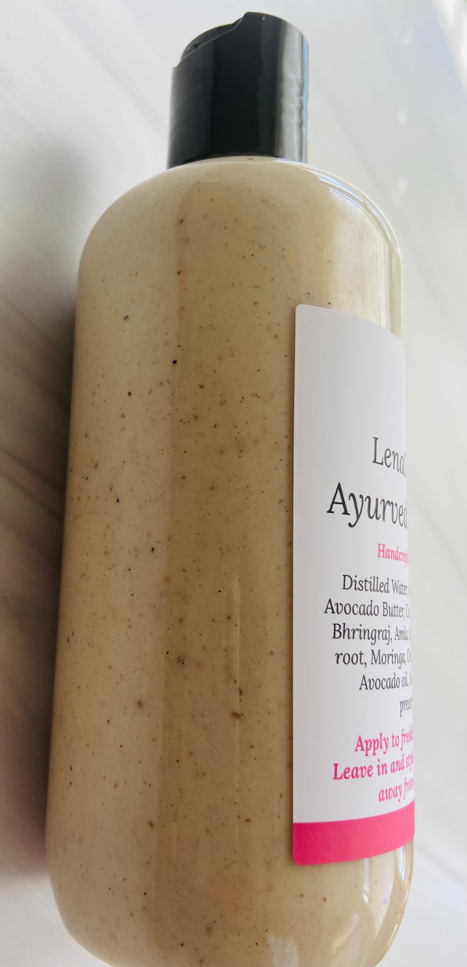 Ayurvedic Leave In Moisturizer - LenaLoveNaturals