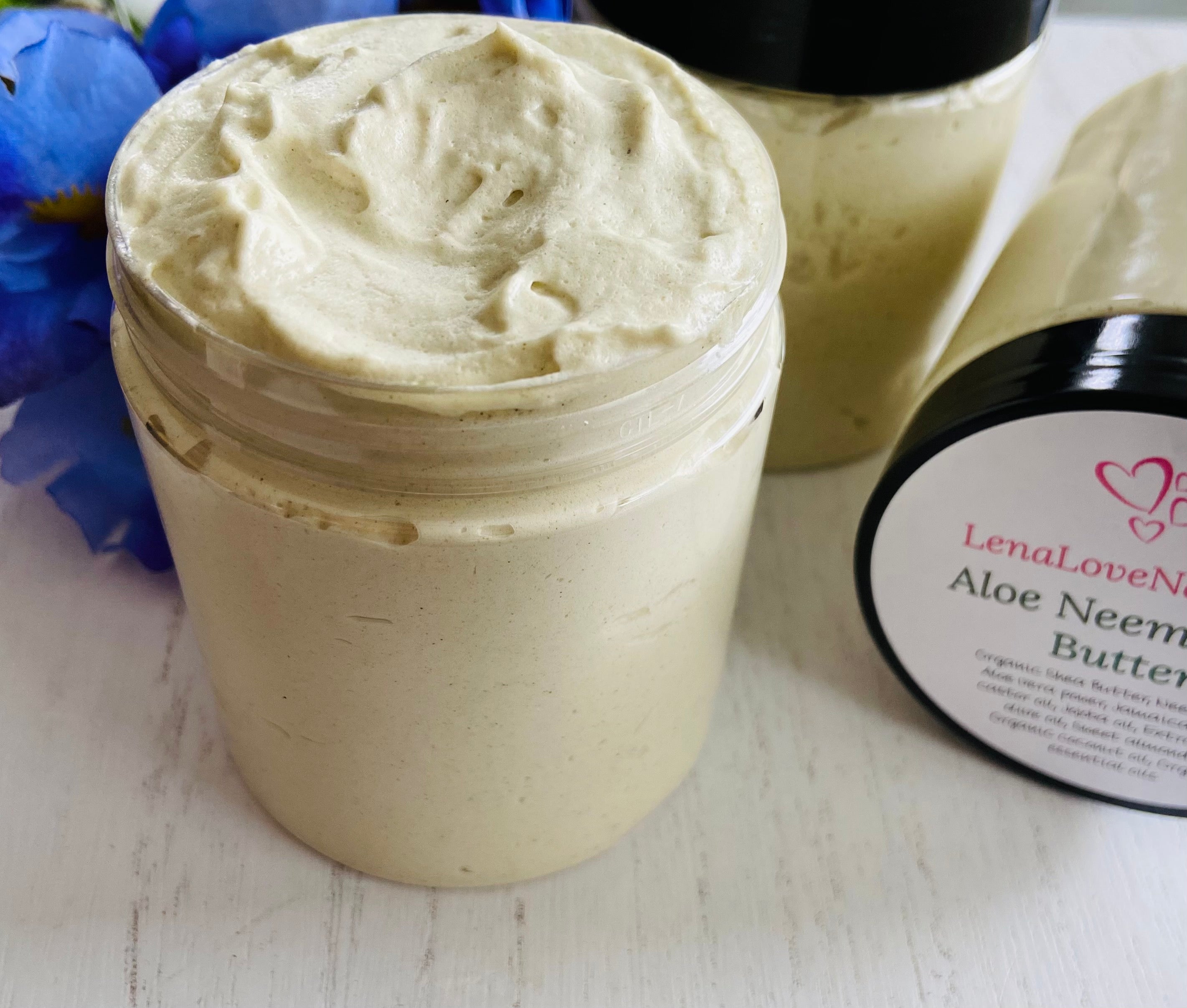 Aloe Vera & Neem Shea Butter