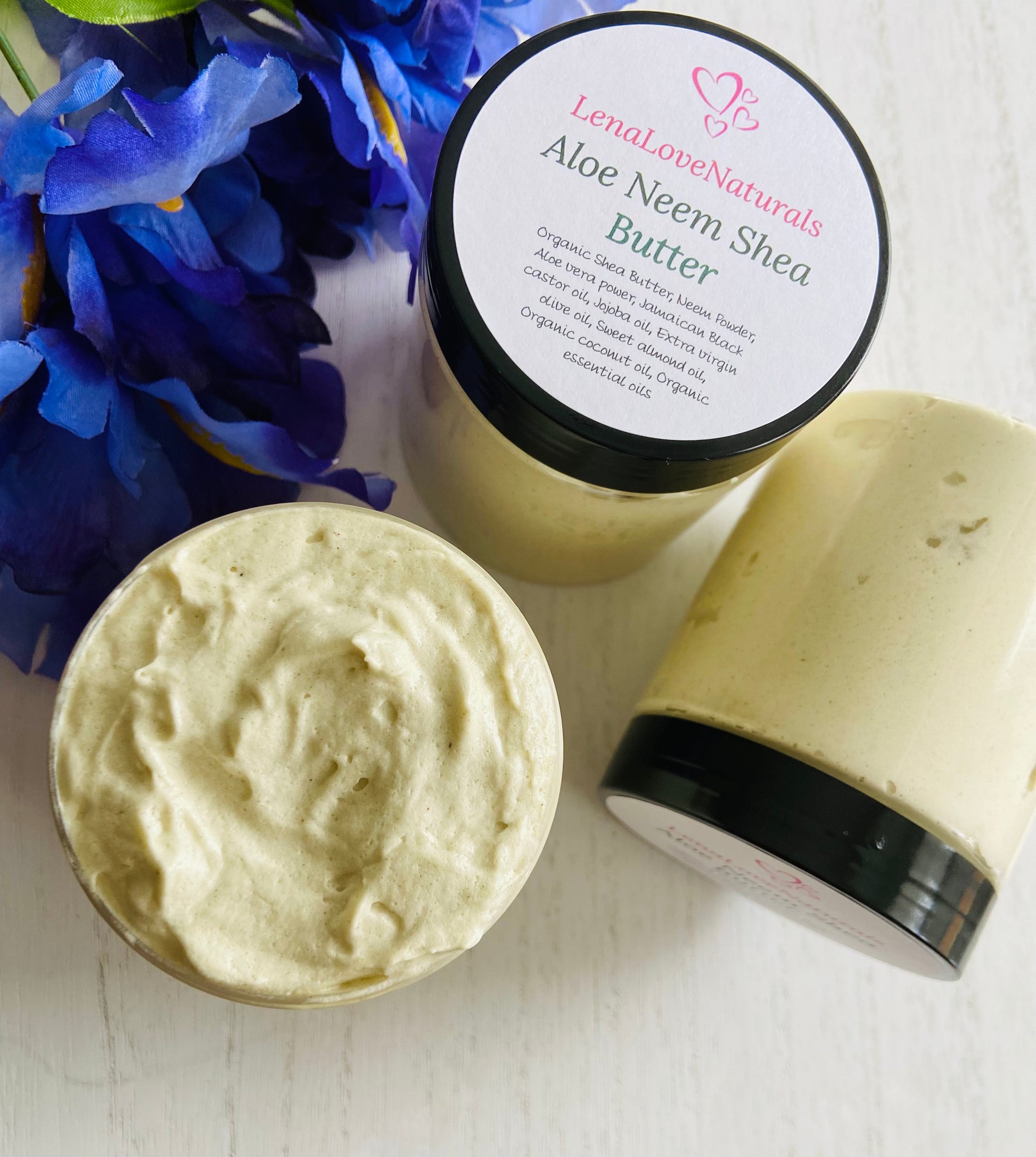 Aloe Vera & Neem Shea Butter