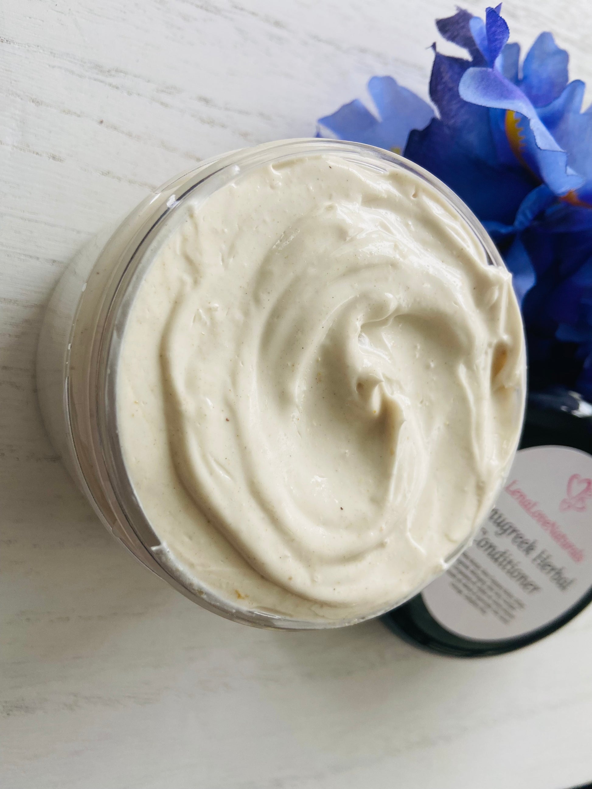 Fenugreek Conditioner - LenaLoveNaturals