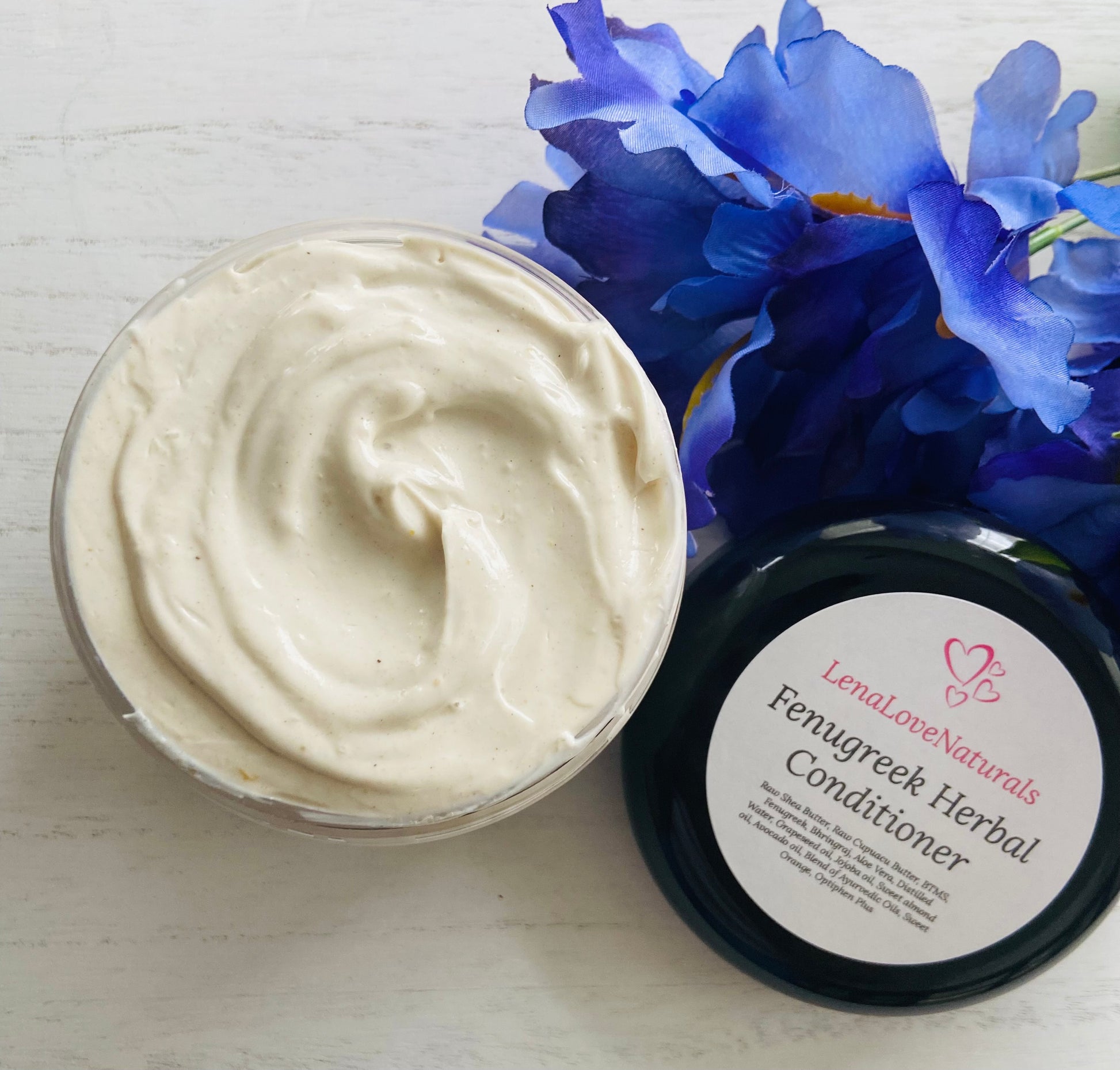 Fenugreek Conditioner - LenaLoveNaturals