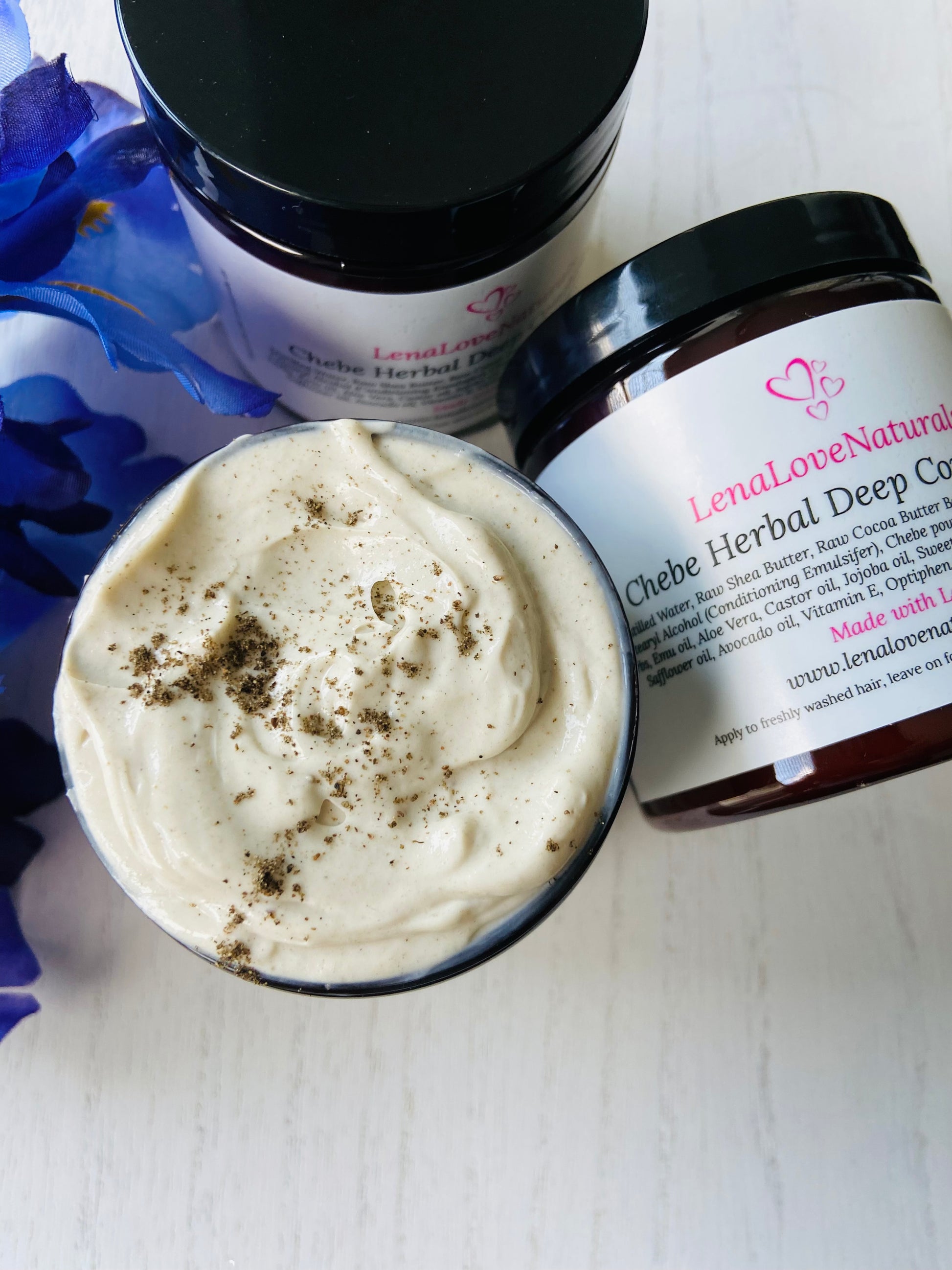 Chebe Herbal Cowash Conditioner - LenaLoveNaturals