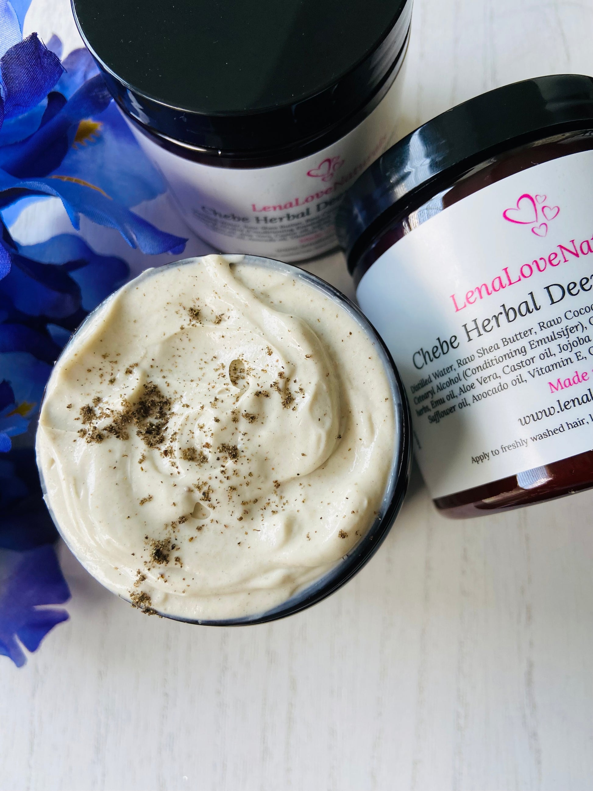 Chebe Herbal Cowash Conditioner - LenaLoveNaturals