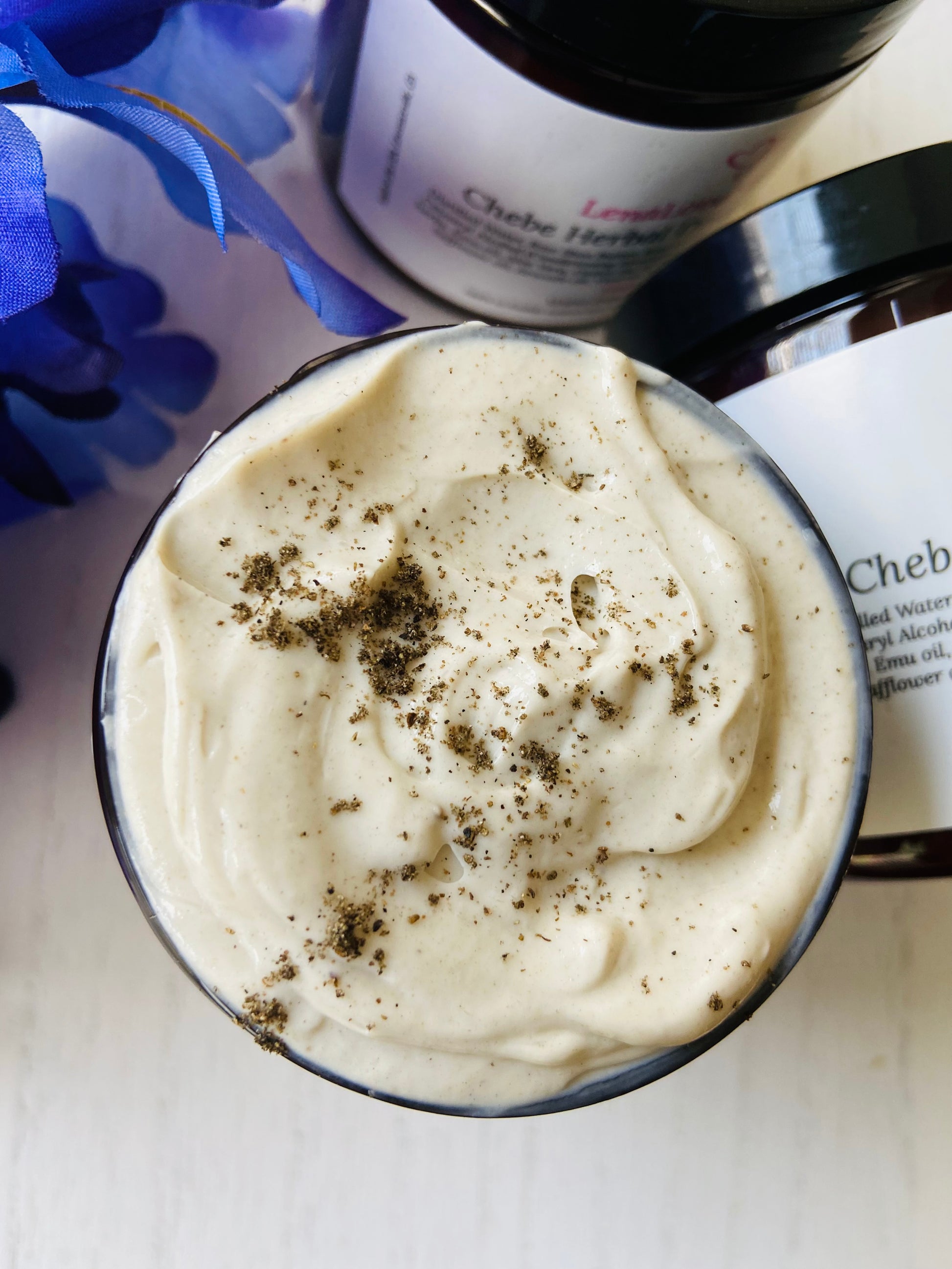 Chebe Herbal Cowash Conditioner - LenaLoveNaturals
