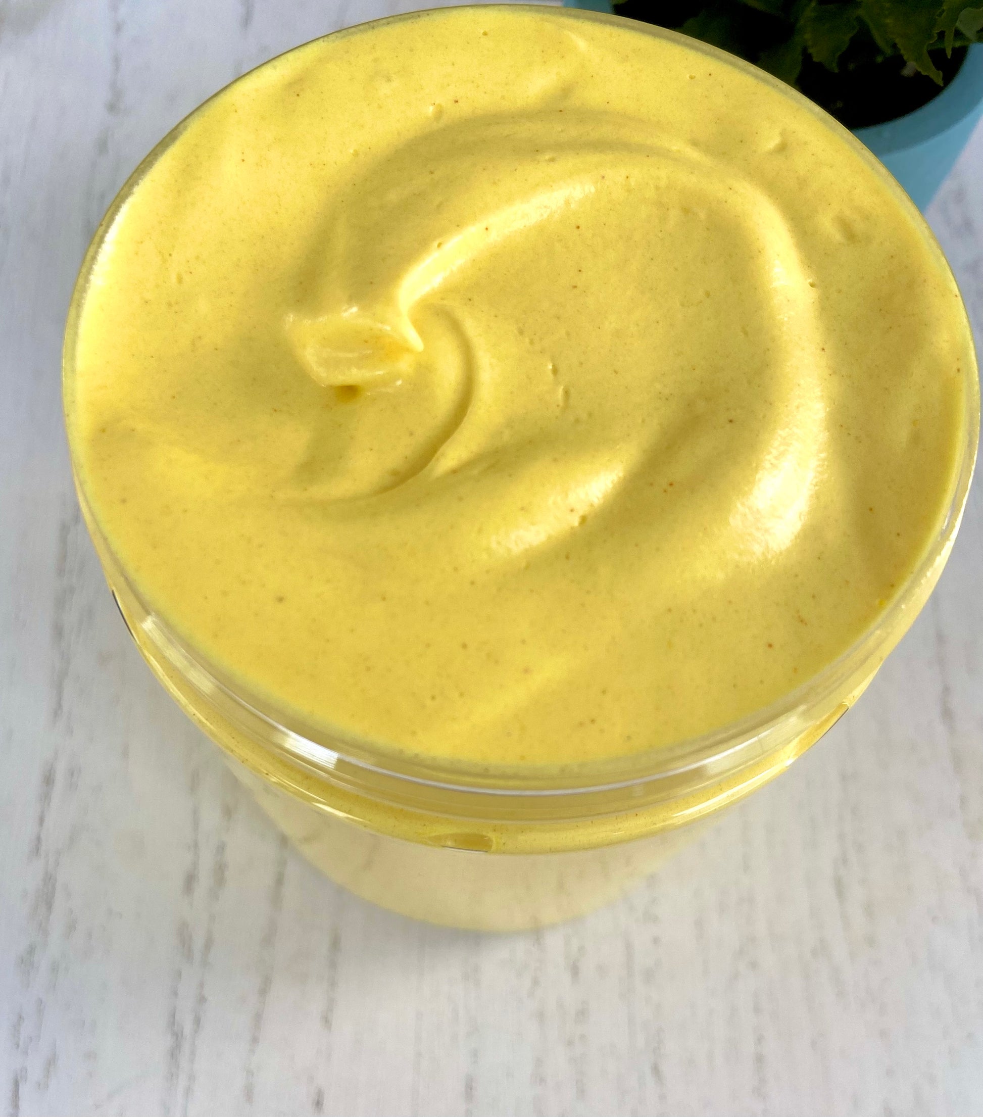 Whipped Turmeric Butter - LenaLoveNaturals