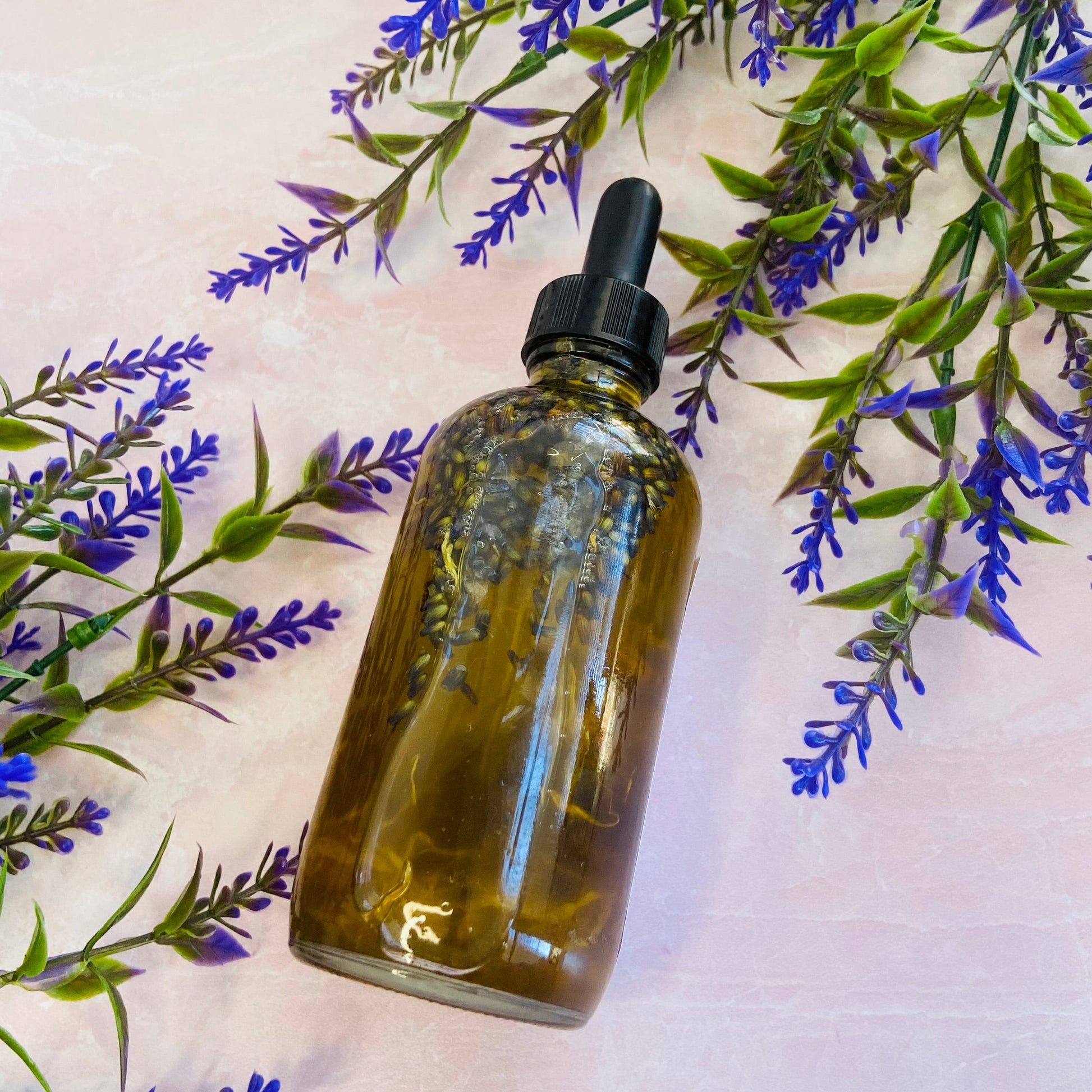 Baby & Toddler Hair Growth Oil - LenaLoveNaturals