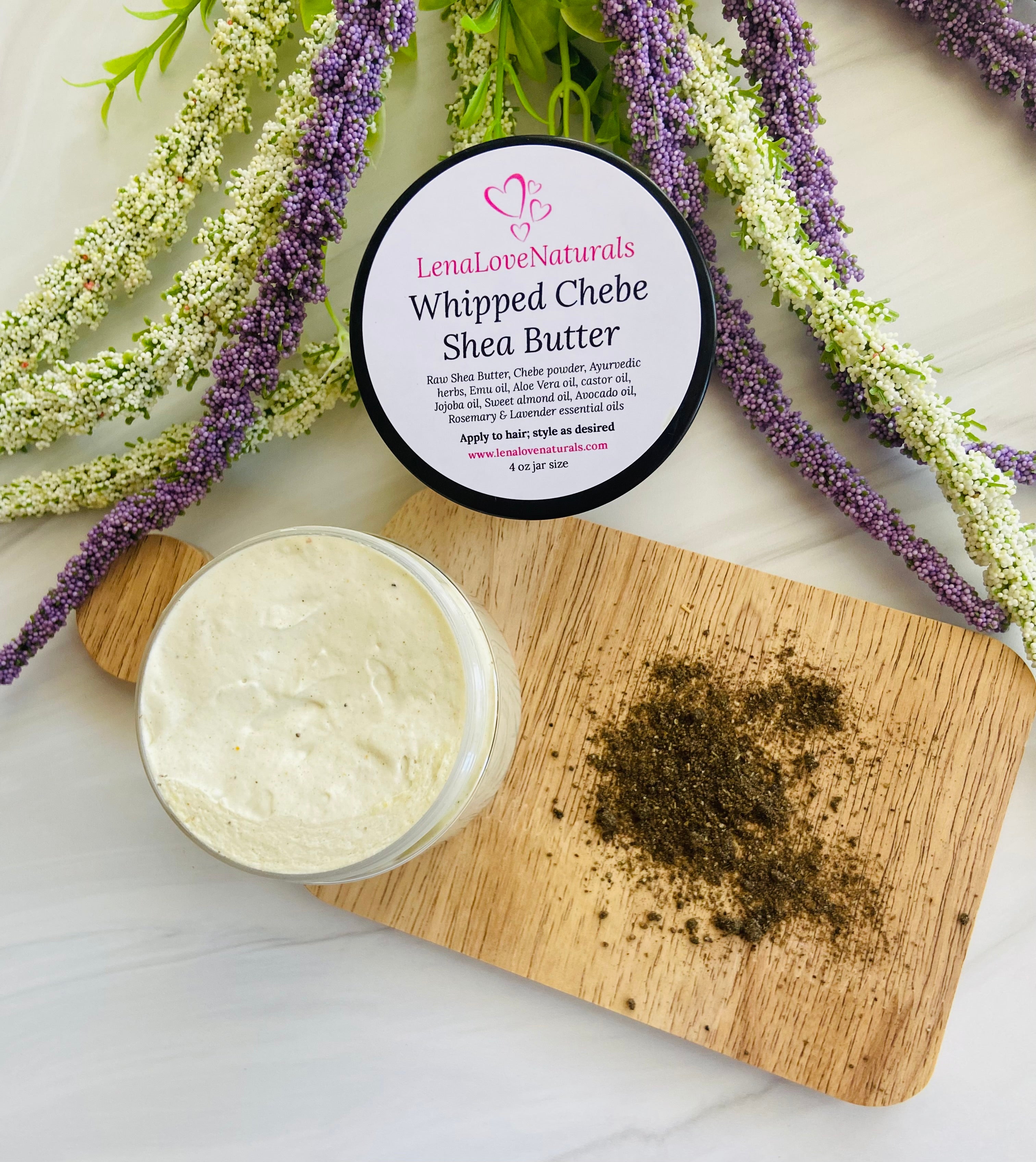 Chebe Hair Butter