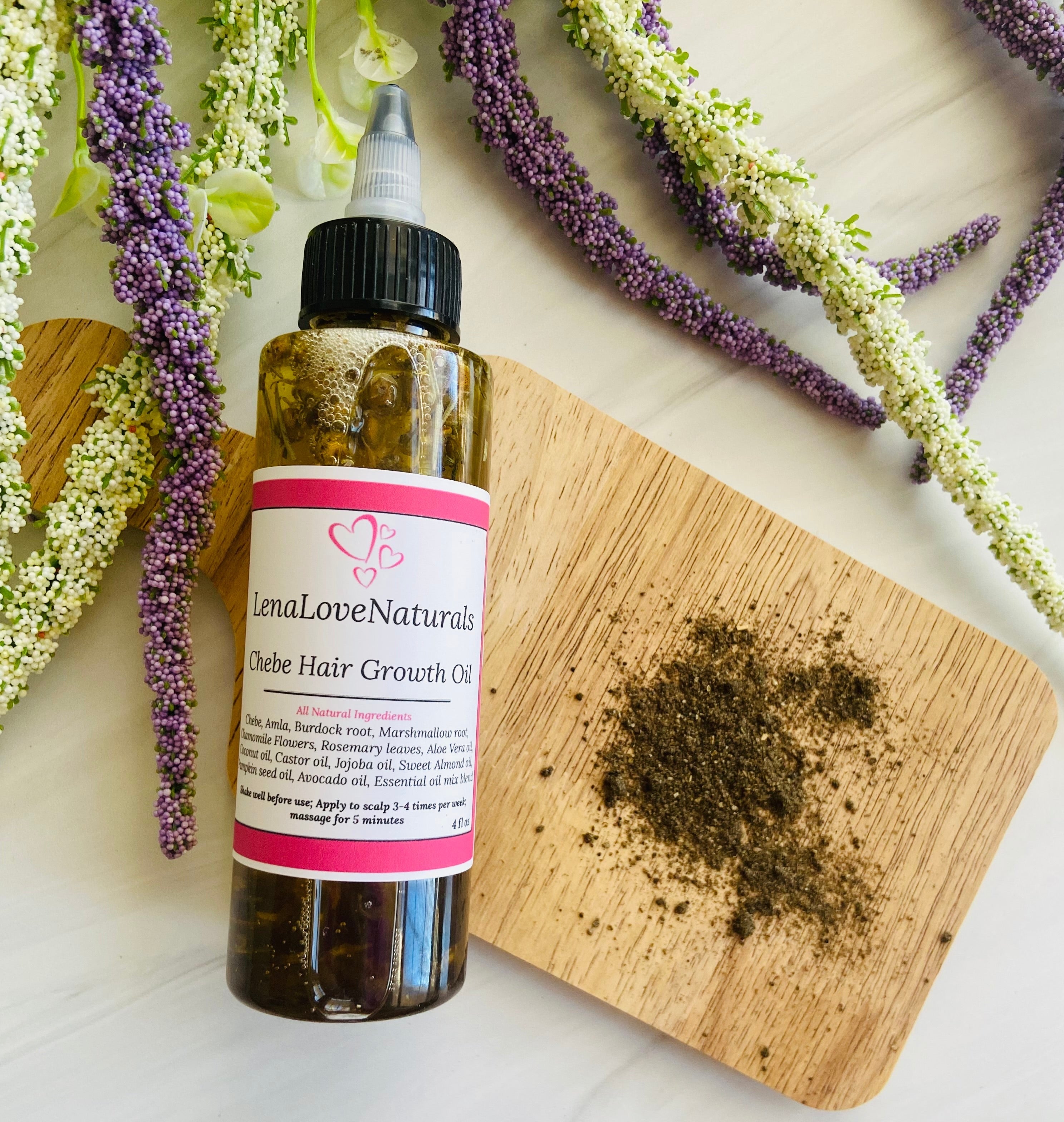 chebe powder for hair growth