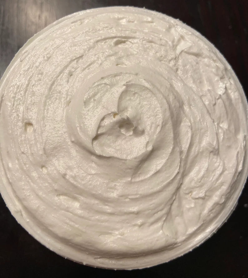 Whipped Cupuacu & Shea Butter, Cupuacu Butter, Shea Butter, Body Butter - LenaLoveNaturals