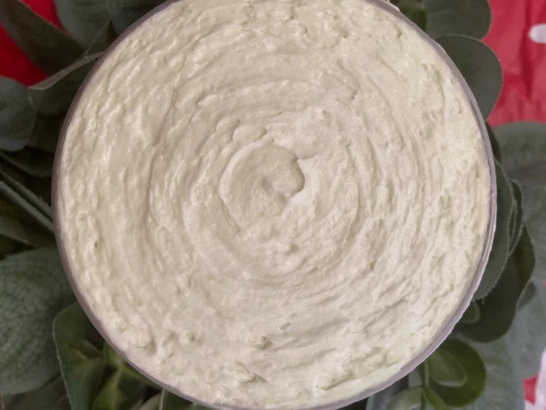 Whipped Cupuacu & Shea Butter, Cupuacu Butter, Shea Butter, Body Butter - LenaLoveNaturals