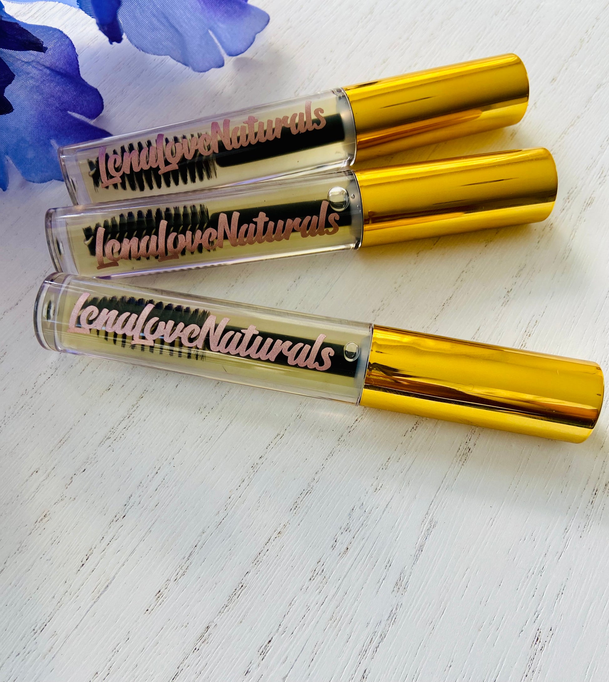 Ultimate Eyelash Growth Serum - LenaLoveNaturals