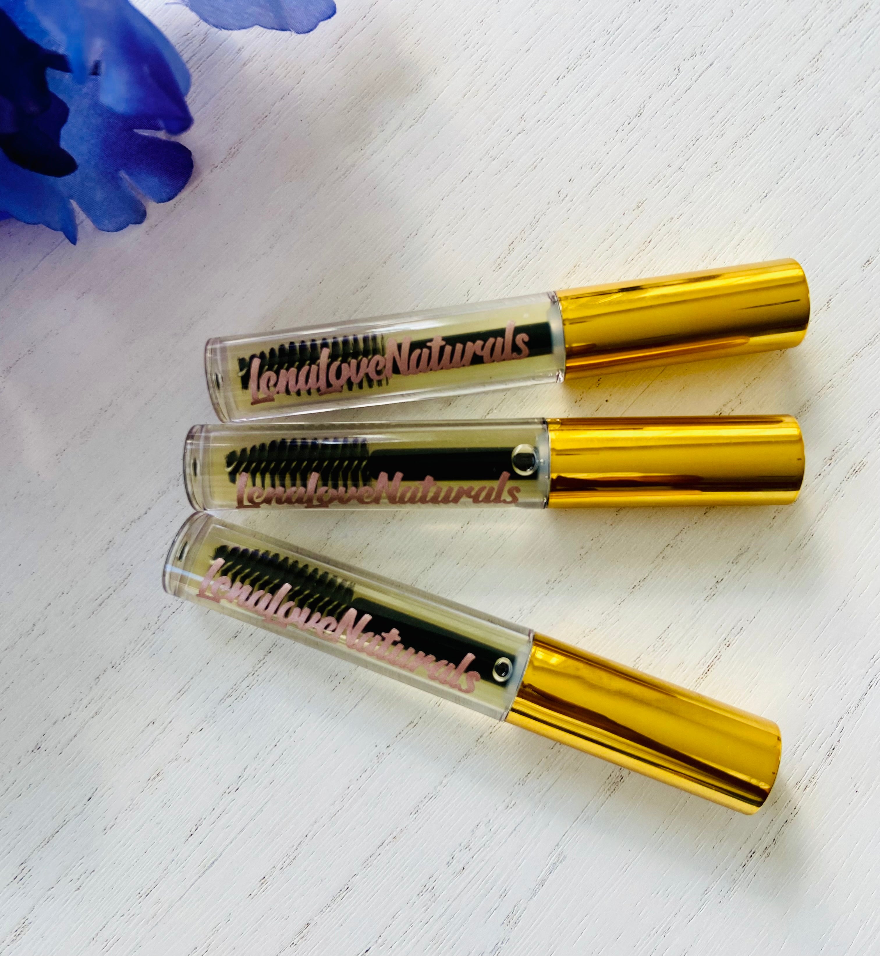 Ultimate Eyelash Growth Serum - LenaLoveNaturals