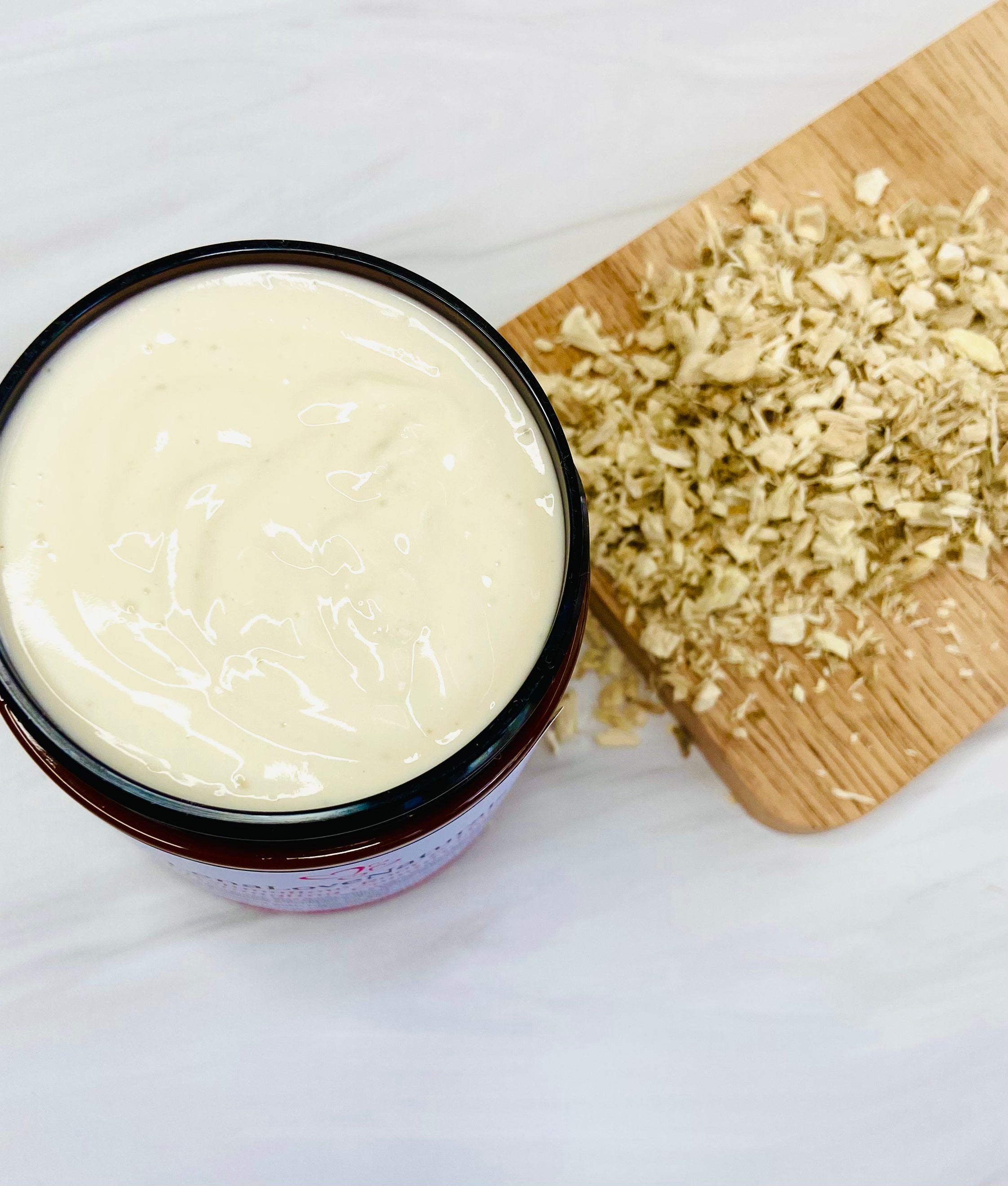 Marshmallow Root & Honey Detangling Conditioner - LenaLoveNaturals